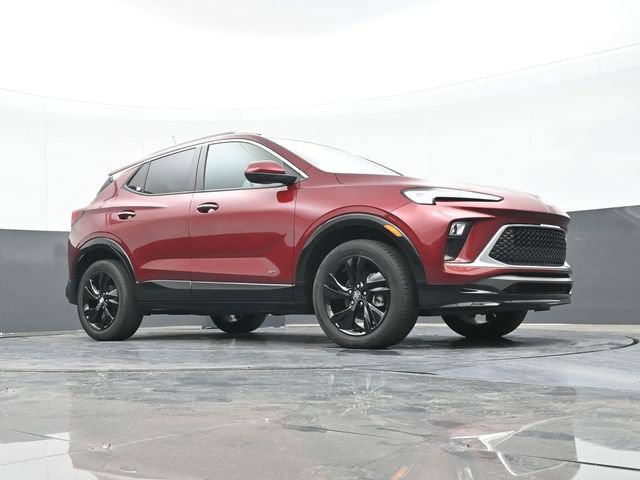 Used 2025 Buick Encore GX Sport Touring w/ Comfort Package AWD/4WD image 51