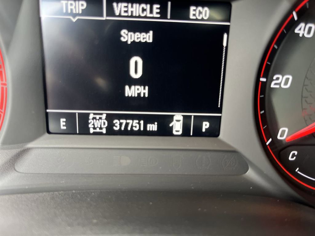 Certified 2023 Chevrolet TrailBlazer RS w/ Convenience Package image 12