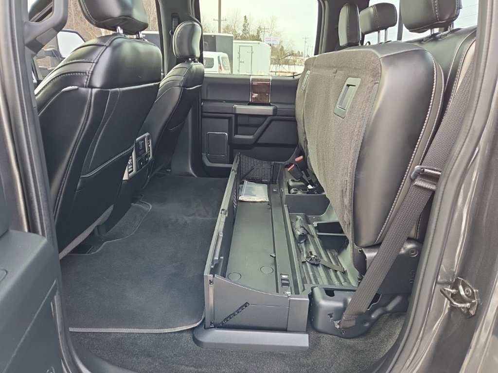 Used 2017 Ford F350 Platinum w/ Platinum Ultimate Package image 34