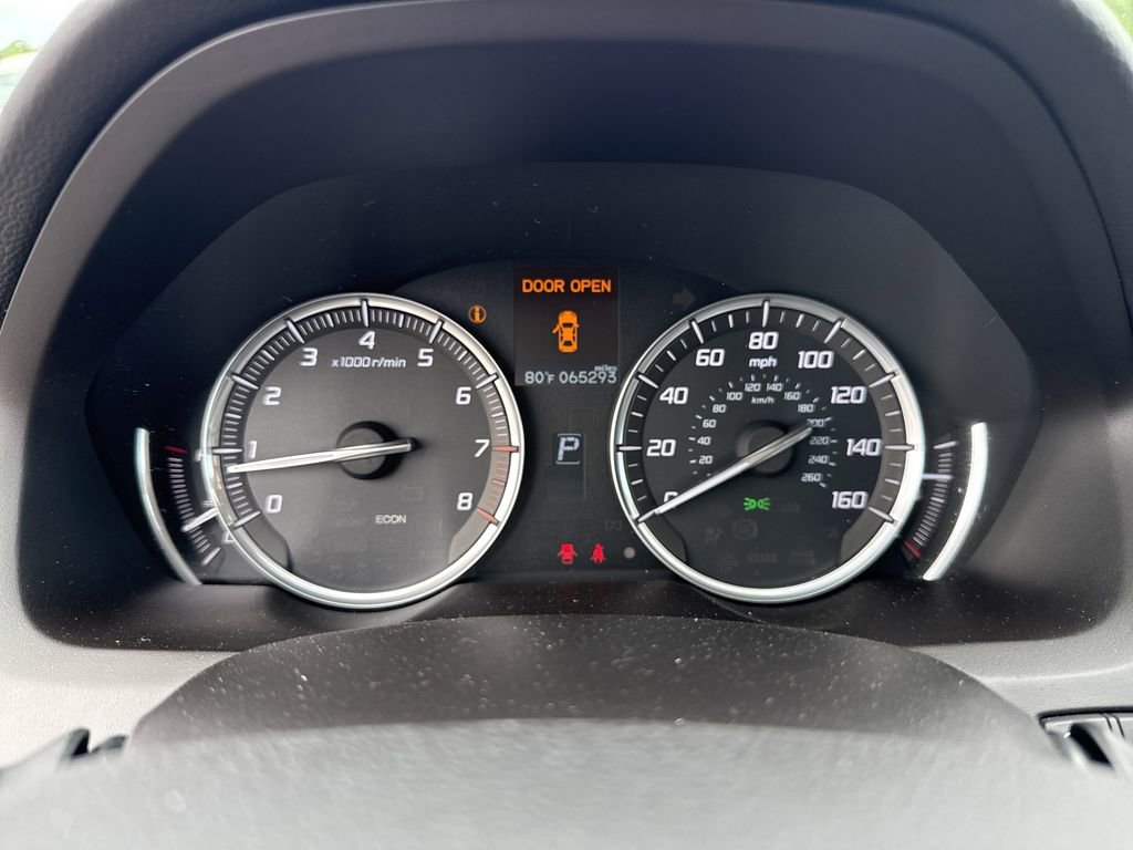 Used 2015 Acura TLX FWD image 17