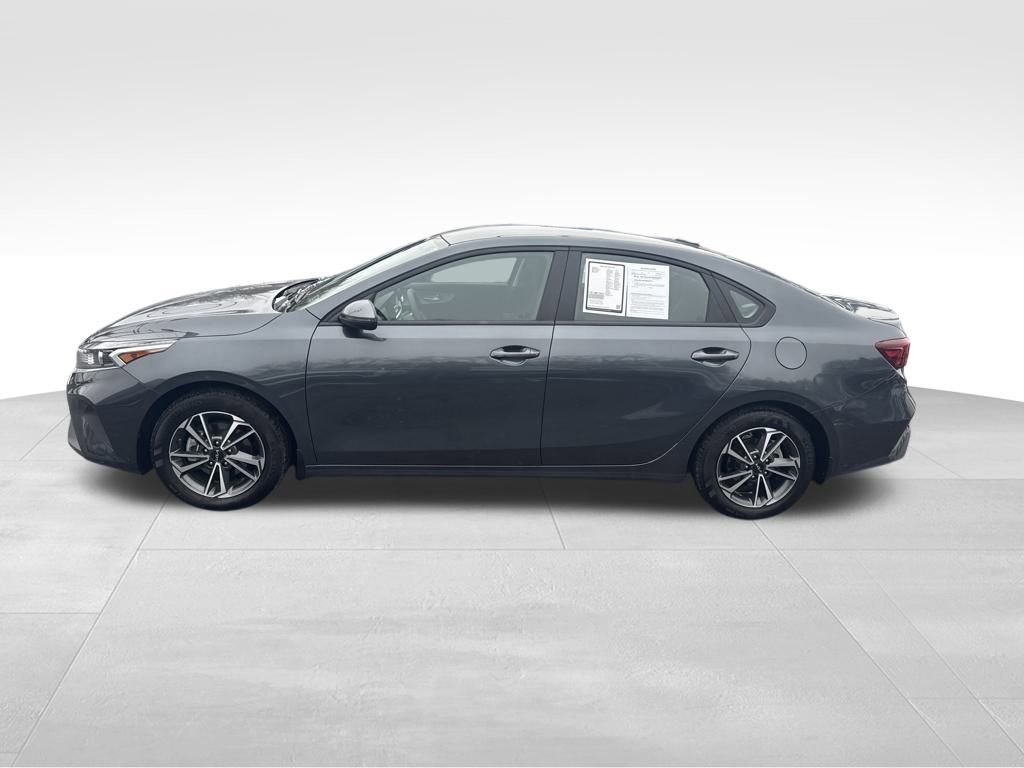 Certified 2023 Kia Forte LXS w/ LXS Technology Package image 6