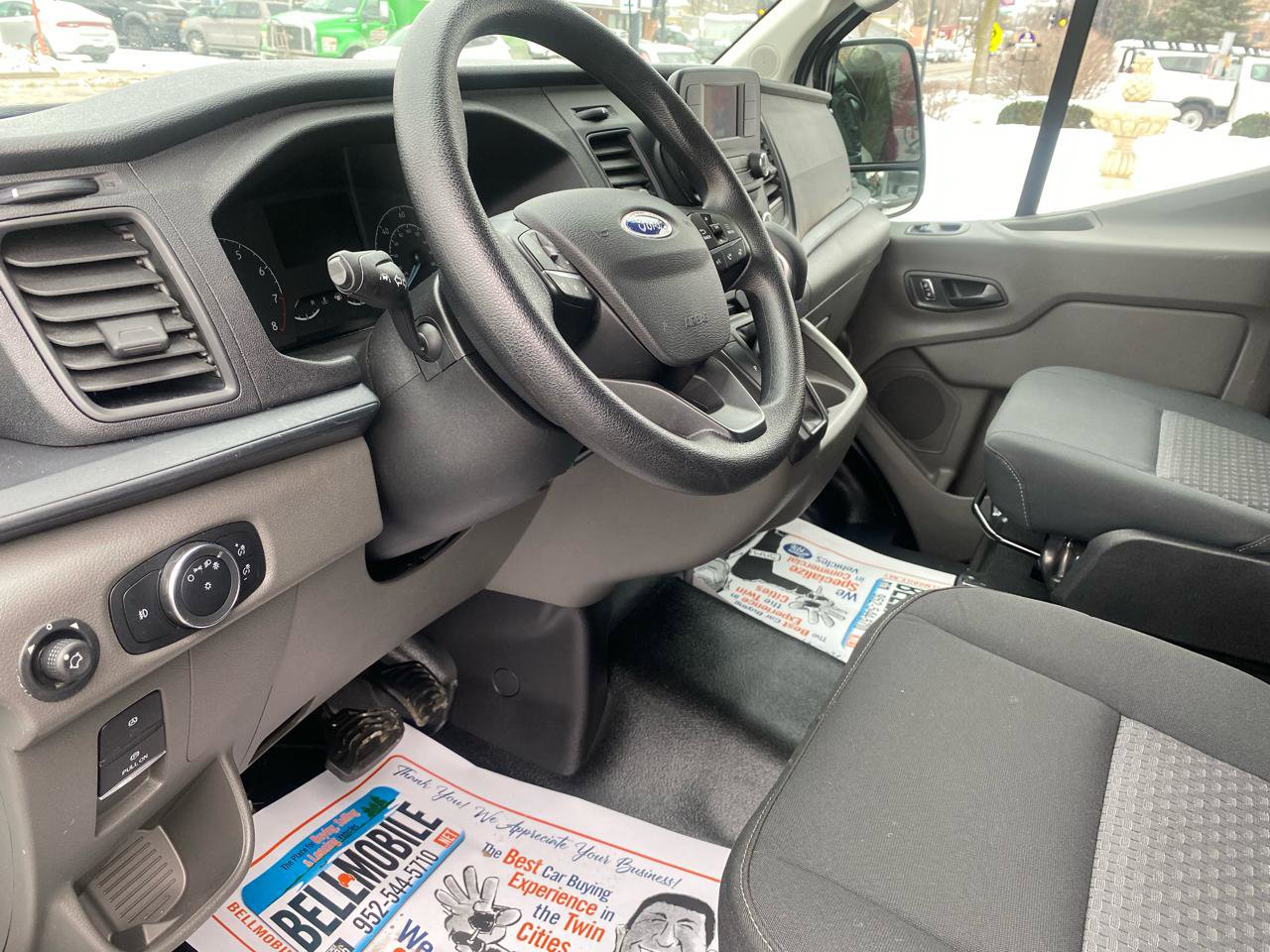 Used 2024 Ford Transit 250 Low Roof w/ Exterior Upgrade Package image 15