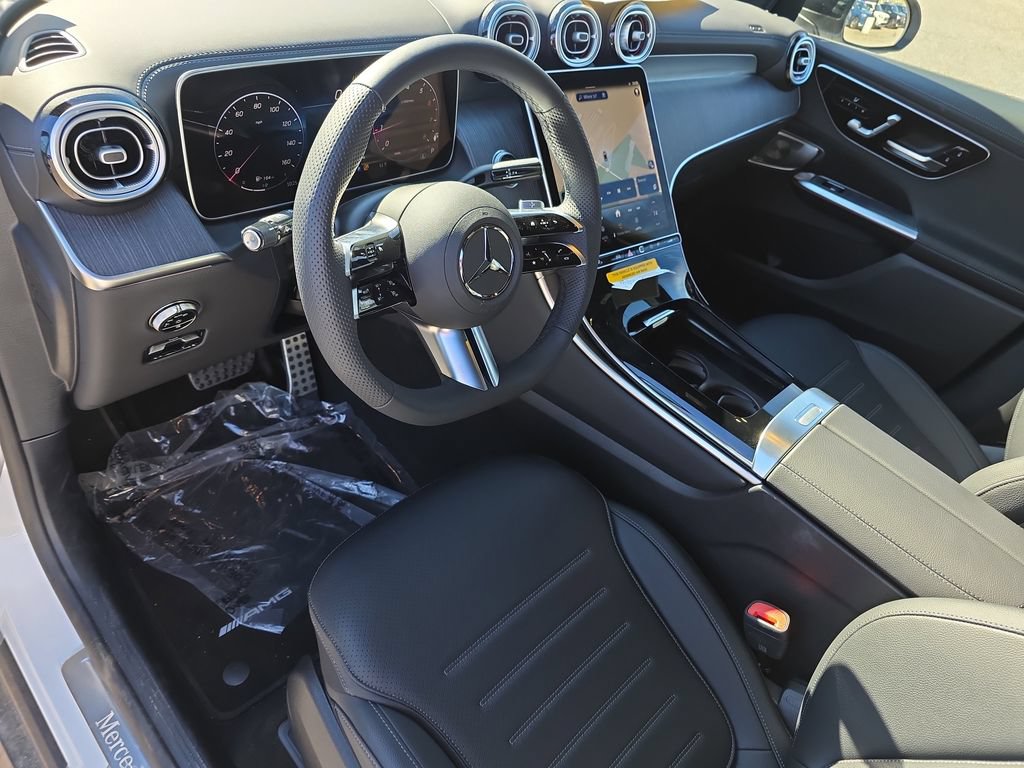 New 2025 Mercedes-Benz GLC 300 4MATIC image 9