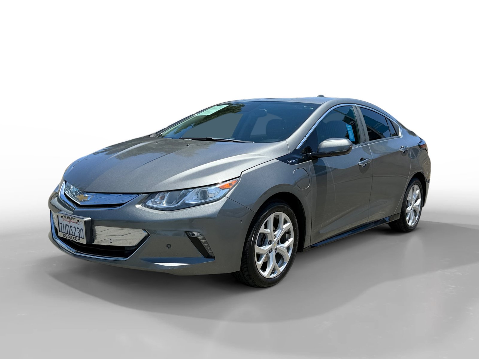 Used 2017 Chevrolet Volt Premier w/ Driver Confidence II Package