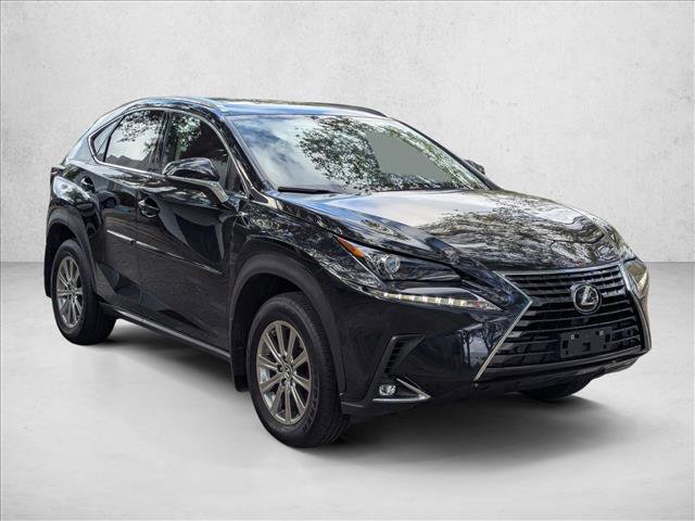 Used 2021 Lexus NX 300 AWD w/ Accessory Package 2 image 3