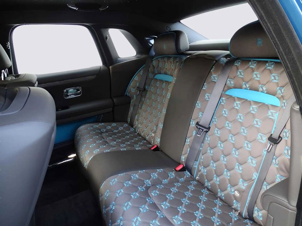 New 2025 Rolls-Royce Ghost image 14
