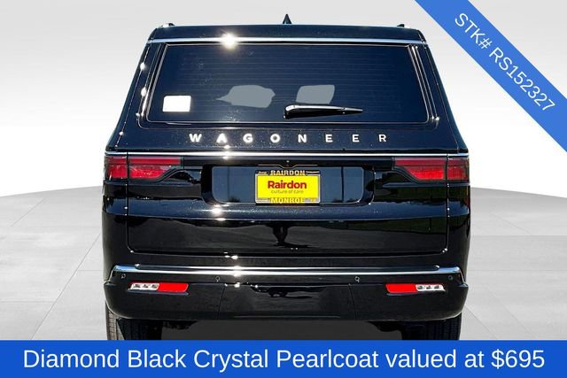 New 2024 Jeep Wagoneer L 4WD w/ Convenience Group I image 4