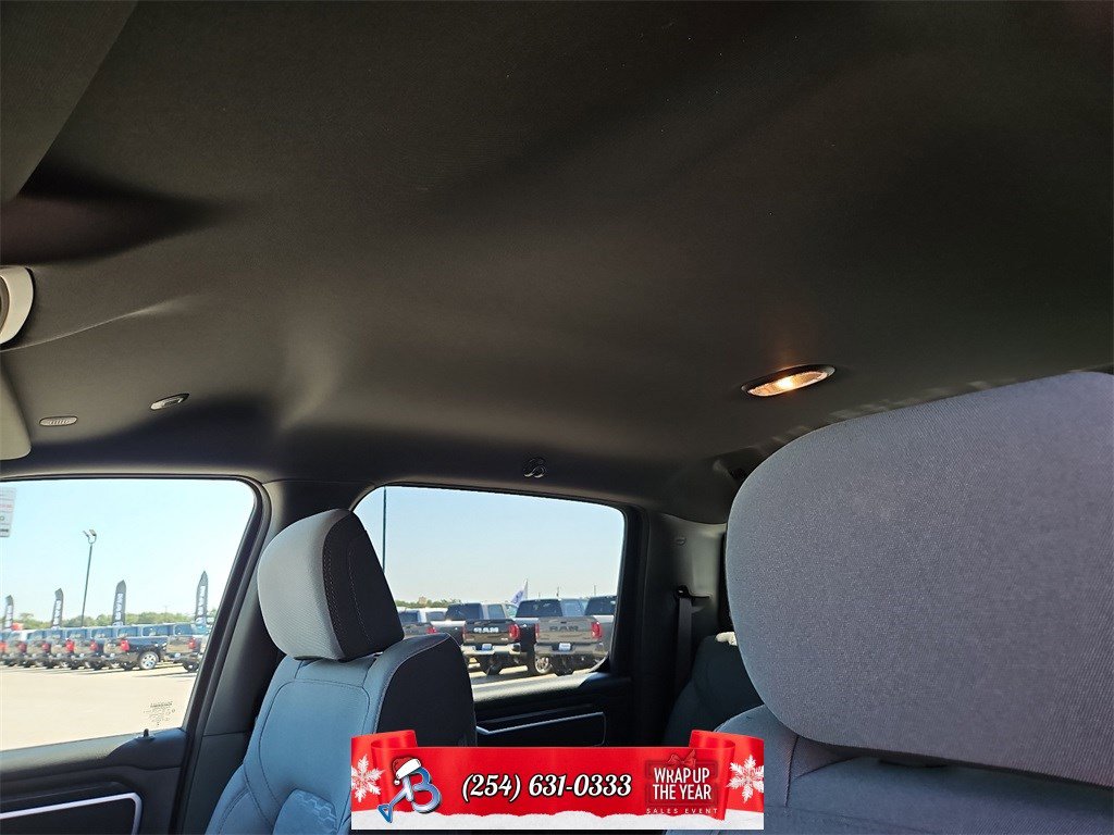New 2026 RAM 1500 Big Horn image 21