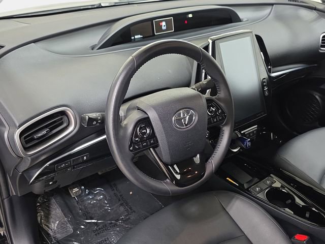 Certified 2020 Toyota Prius Prime XLE FWD image 13