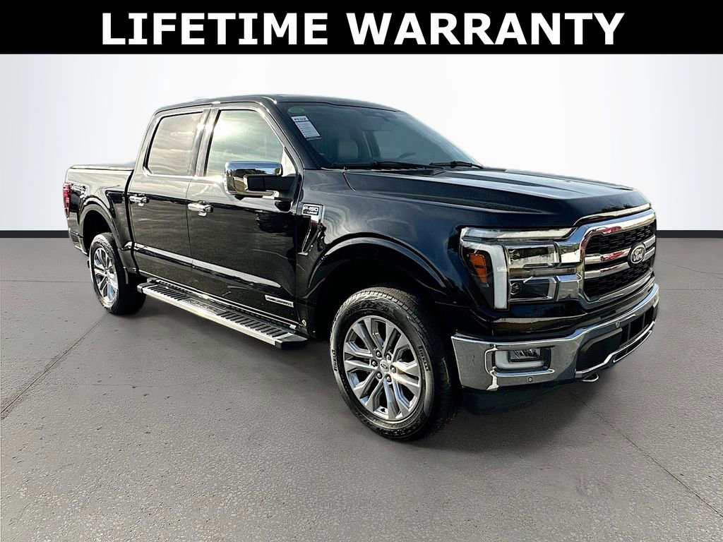 Used 2024 Ford F150 Lariat image 1