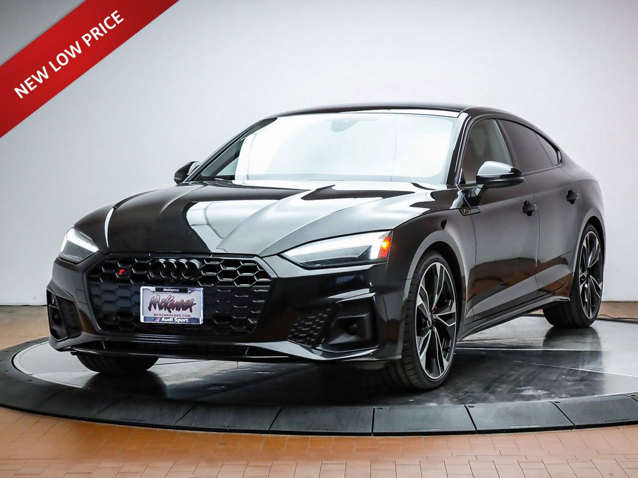 Used 2022 Audi S5 Premium Plus w/ Premium Plus Package