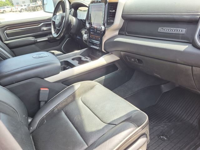 Used 2021 RAM 1500 Laramie image 23