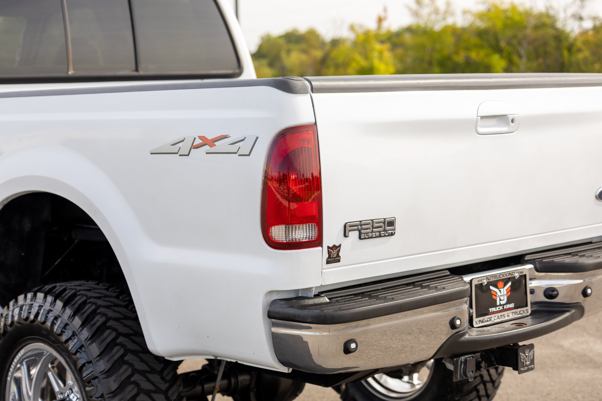 Used 2001 Ford F350 XL AWD/4WD image 35