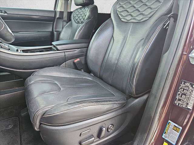 Used 2021 Hyundai Palisade Limited FWD image 17