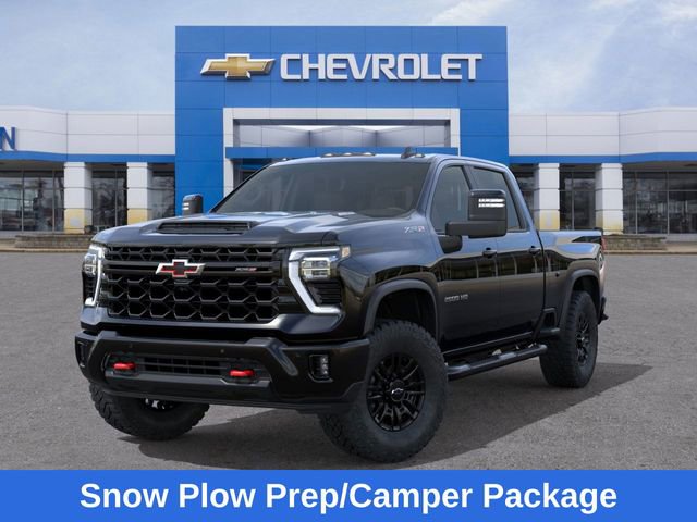 New 2026 Chevrolet Silverado 2500 ZR2 image 7