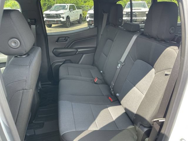 New 2026 Chevrolet Colorado W/T w/ WT Custom Package AWD/4WD image 21