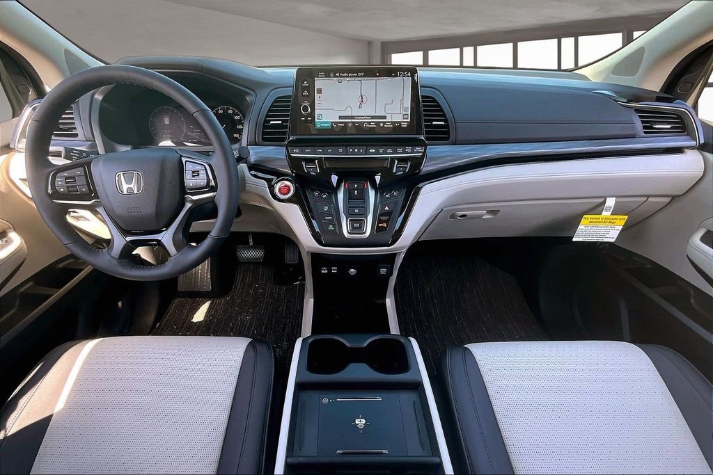 New 2026 Honda Odyssey Elite image 5