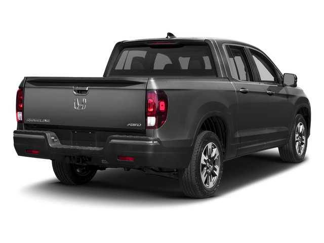 Used 2017 Honda Ridgeline RTL-T image 2