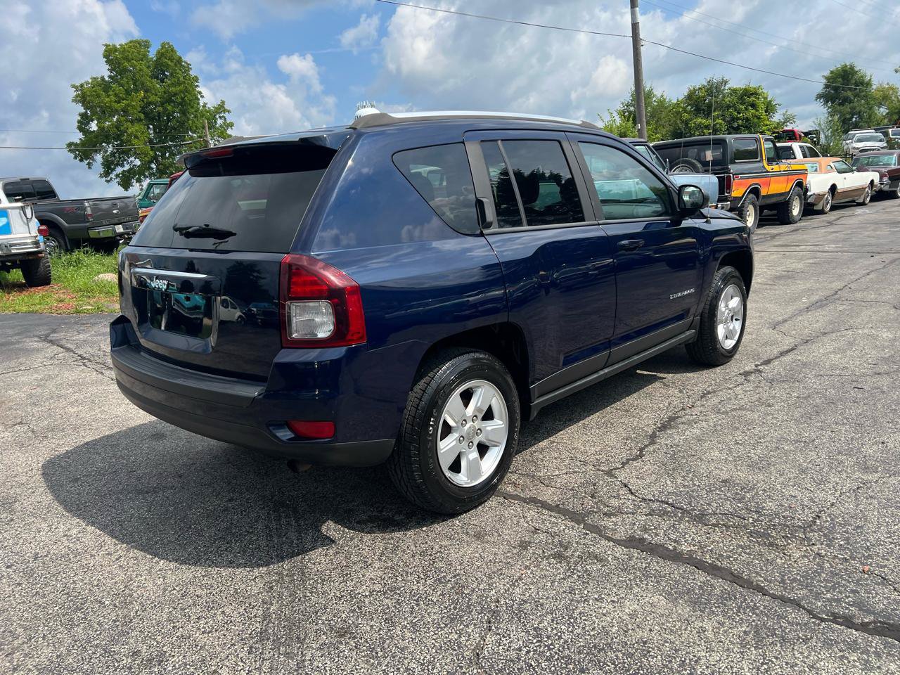 Used 2014 Jeep Compass Sport FWD image 5