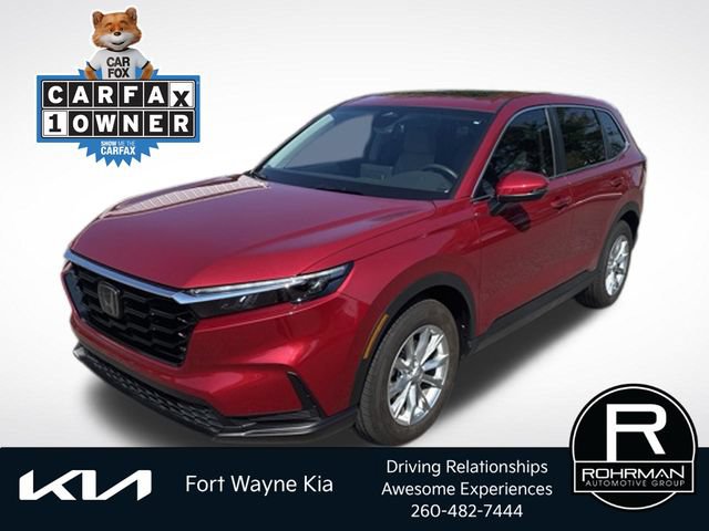 Used 2025 Honda CR-V EX