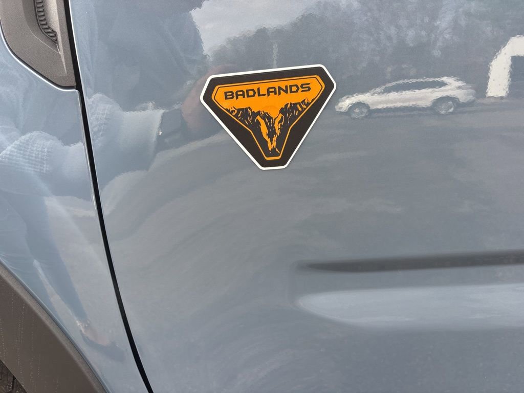 New 2025 Ford Bronco Sport Badlands w/ Badlands Tech Package image 17
