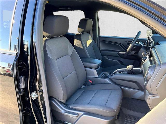 Certified 2024 Chevrolet Colorado Trail Boss w/ Technology Package AWD/4WD image 9