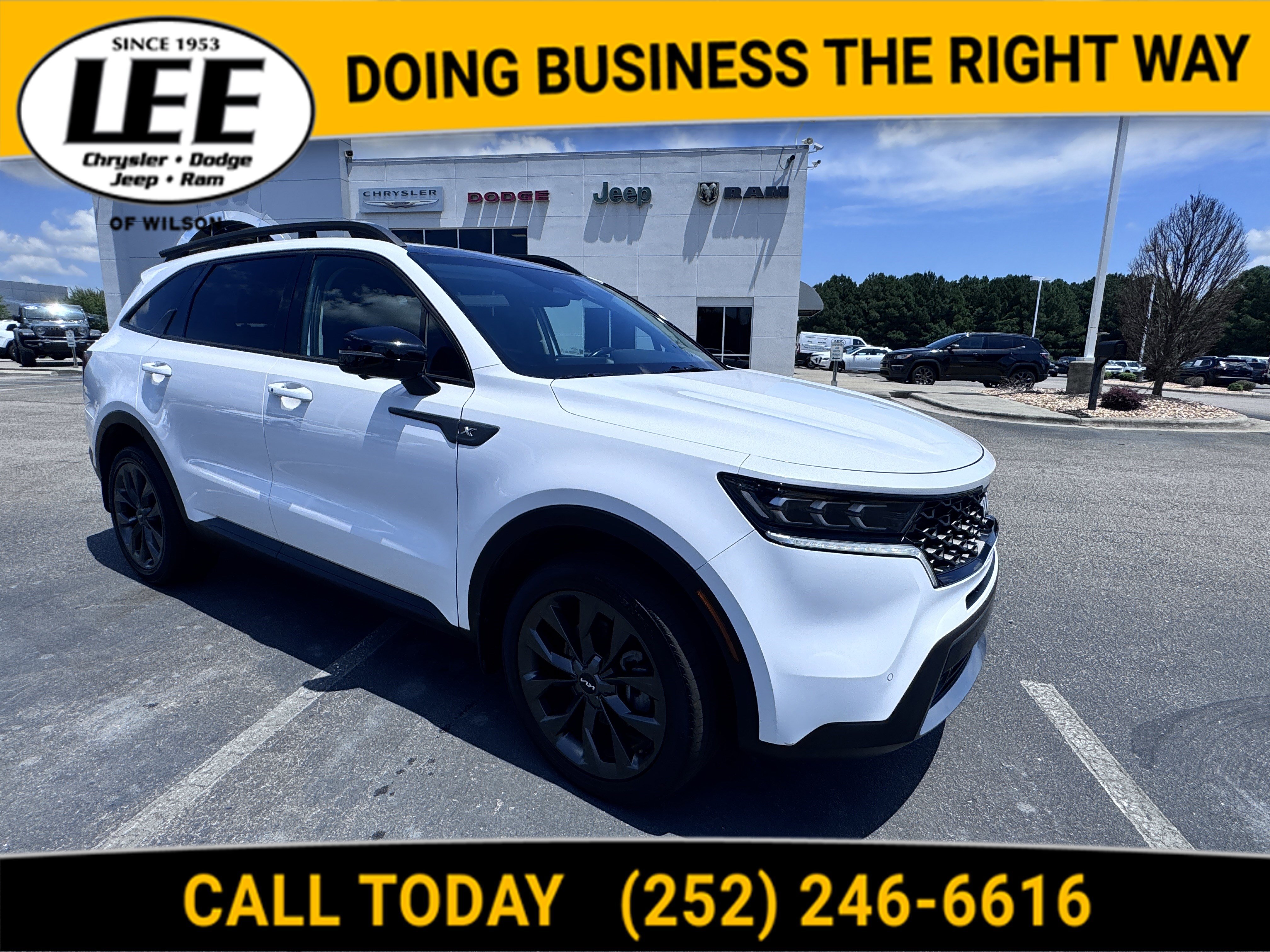 Used 2022 Kia Sorento SX Prestige