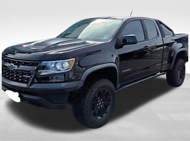 Used 2018 Chevrolet Colorado ZR2 w/ ZR2 Midnight Special Edition