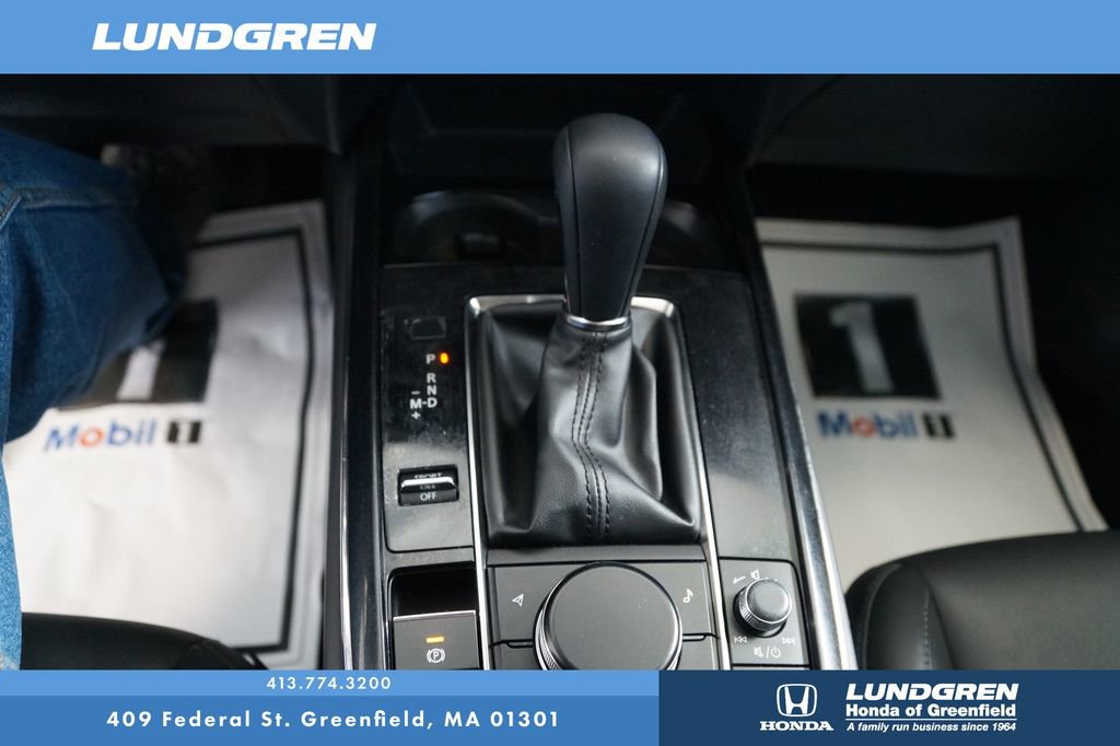 Used 2024 MAZDA CX-30 AWD 2.5 S w/ Preferred Package image 25
