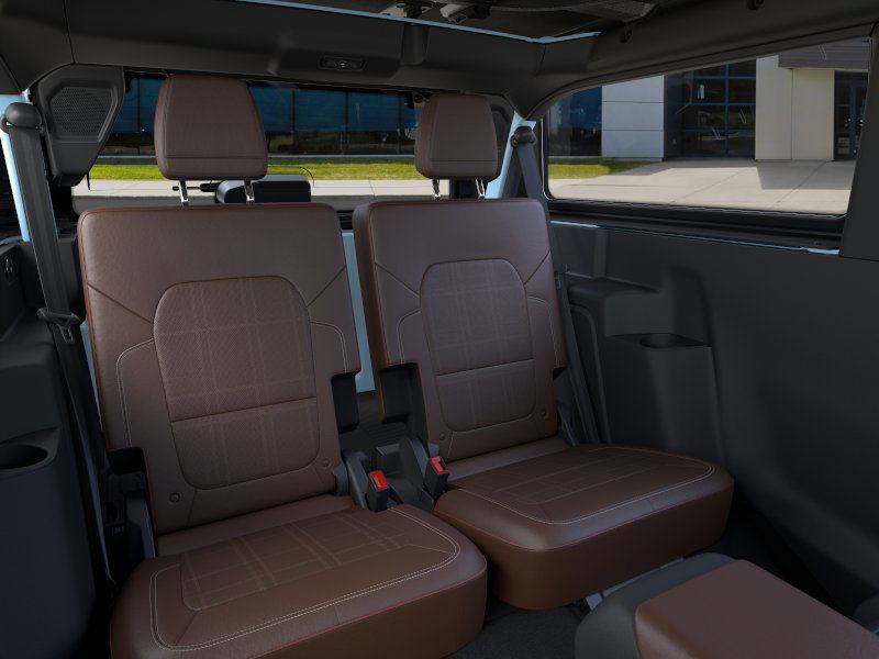 New 2024 Ford Bronco Heritage Edition image 11
