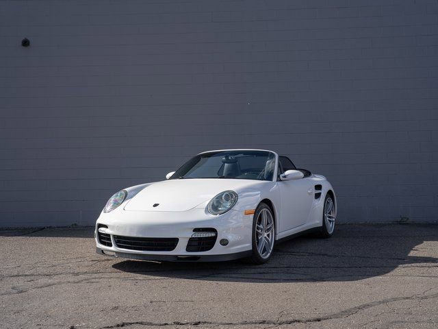Used 2008 Porsche 911 Turbo image 1