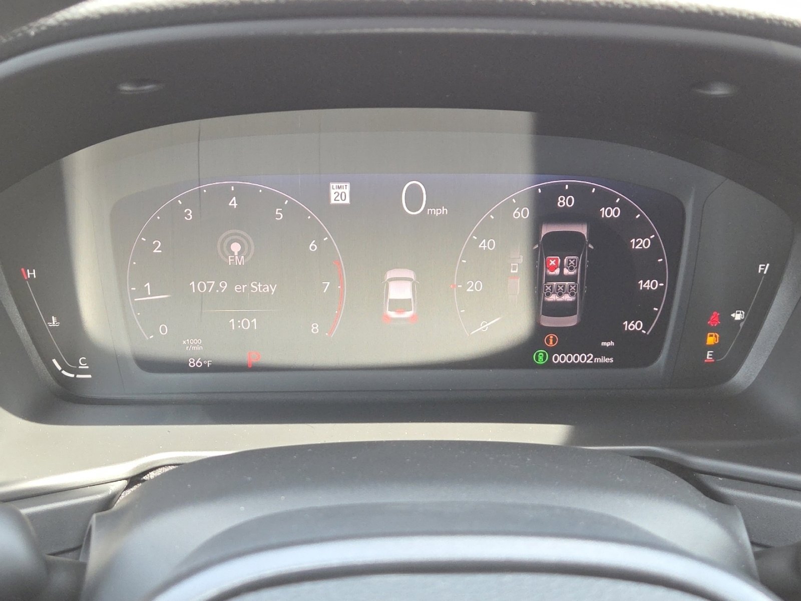 New 2026 Honda Accord SE image 26