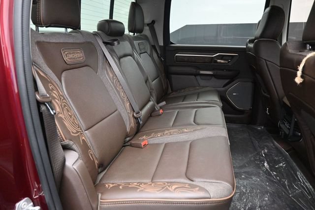 Used 2025 RAM 1500 Limited AWD/4WD image 14