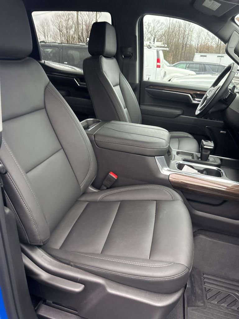 Used 2026 Chevrolet Silverado 1500 LT Trail Boss w/ LT Trail Boss Premium Package image 14