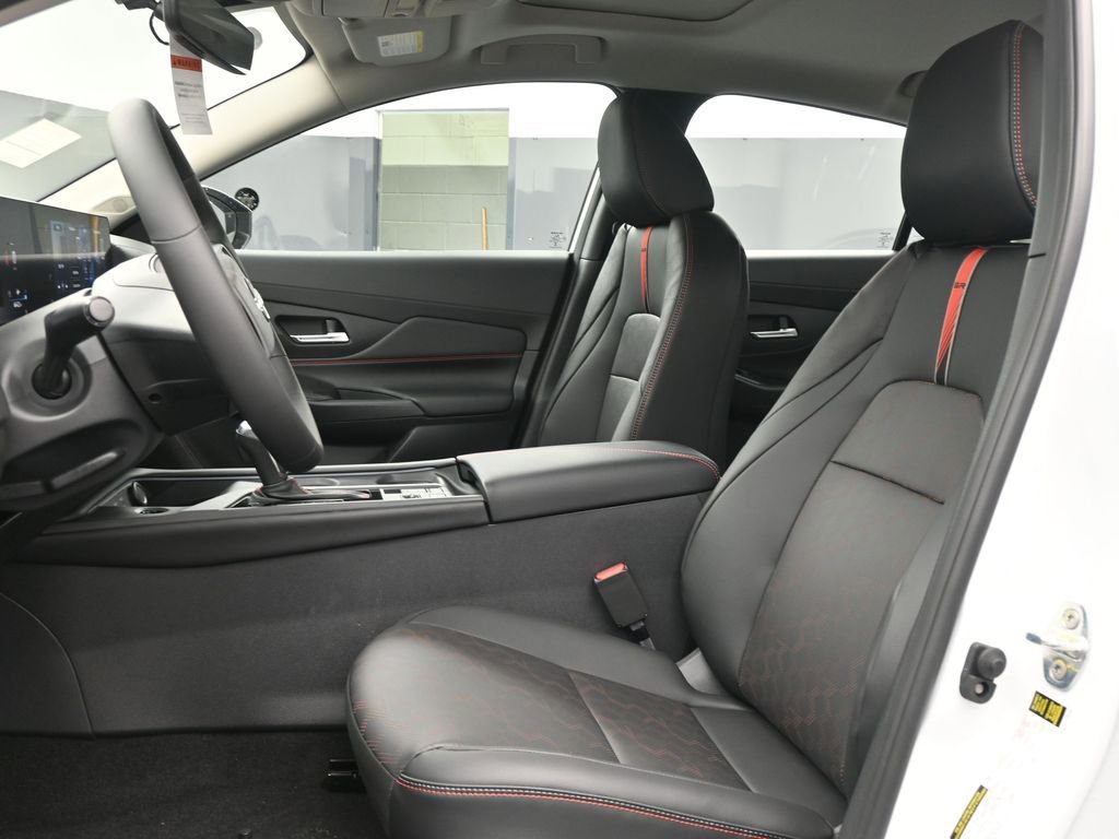 New 2026 Nissan Sentra SR w/ SR Premium Package image 10