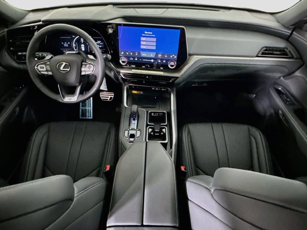 New 2026 Lexus TX 500h AWD w/ Technology Package image 14