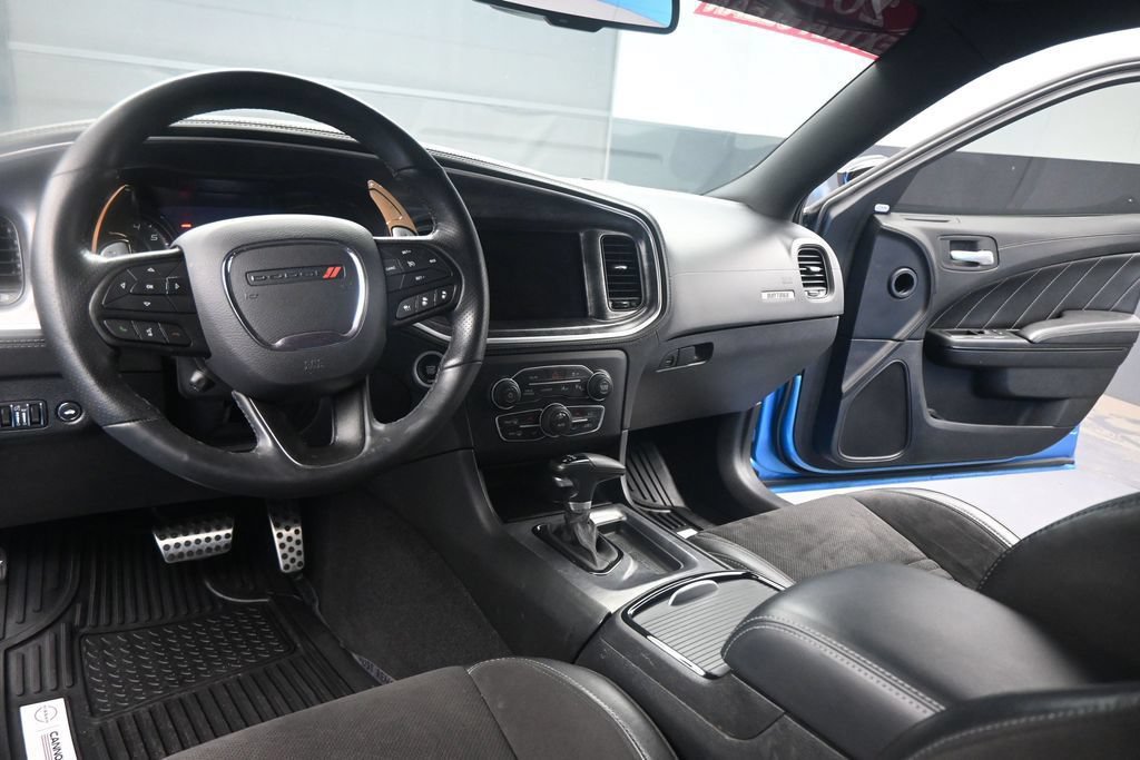 Used 2023 Dodge Charger Scat Pack w/ Daytona Edition Group RWD image 16