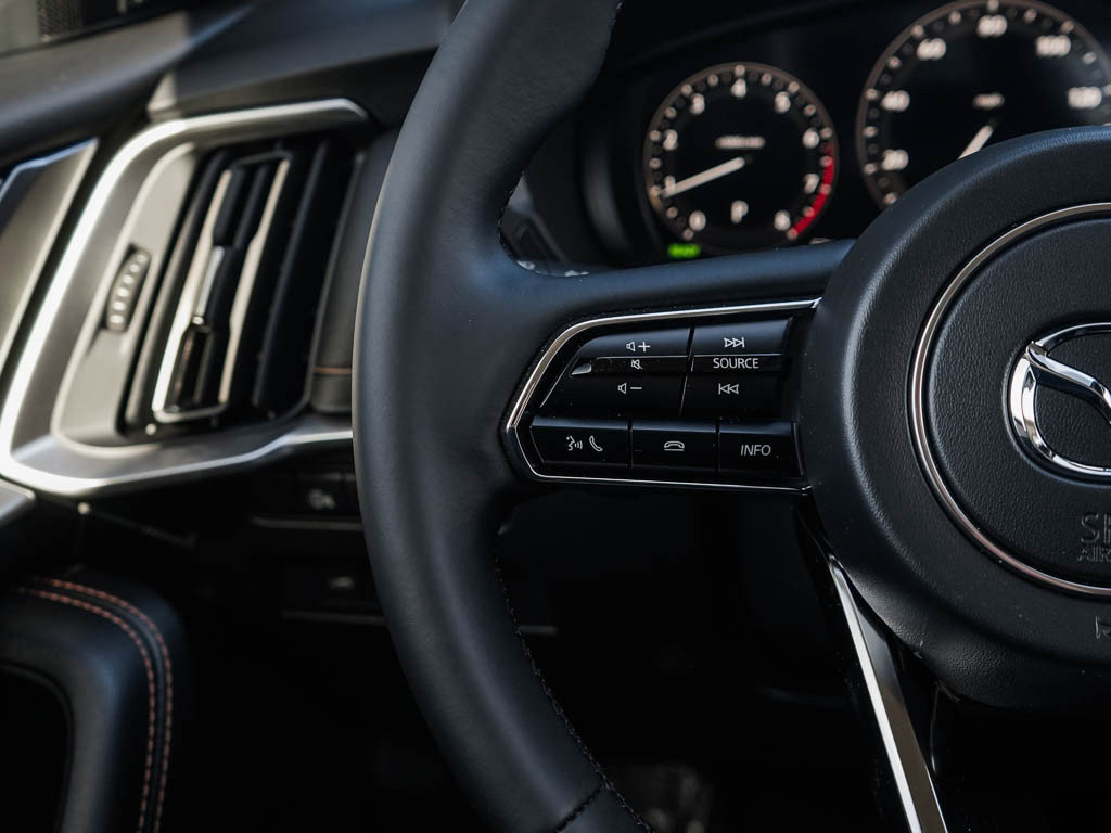 New 2026 MAZDA CX-90 3.3 Turbo w/ Premium Sport Pkg image 21