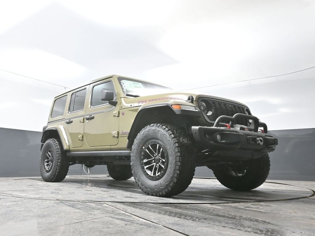 New 2026 Jeep Wrangler Unlimited Rubicon image 40