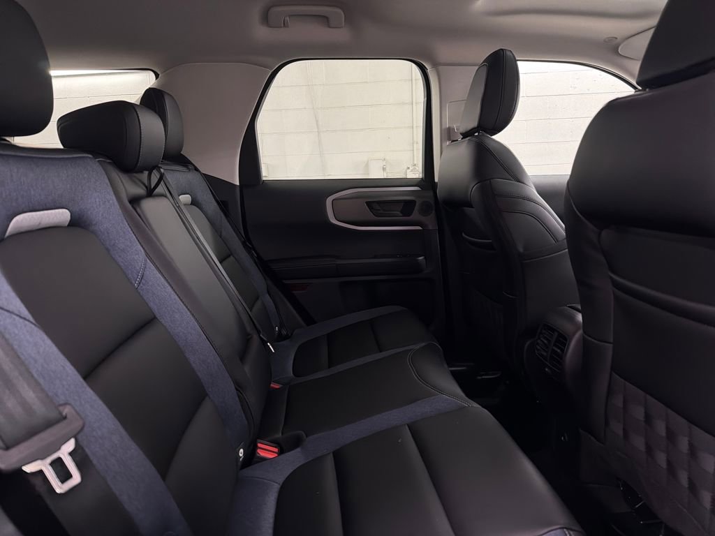 New 2025 Ford Bronco Sport Outer Banks w/ Outer Banks Tech Package+ image 30