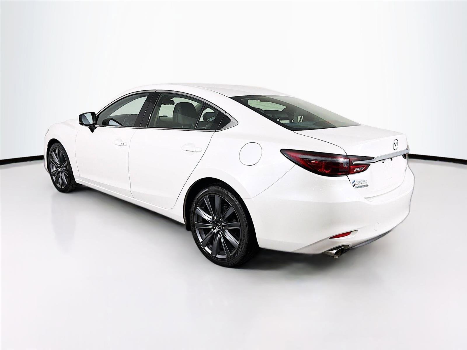 Used 2018 MAZDA MAZDA6 Touring image 5