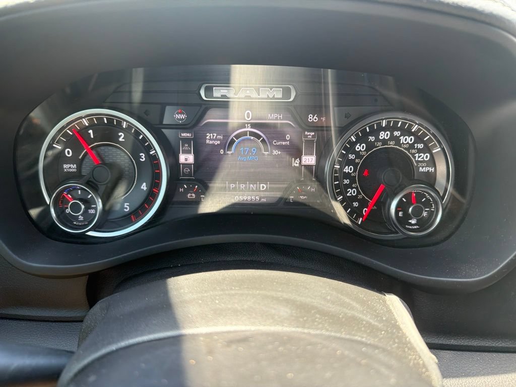 Used 2022 RAM 2500 Laramie AWD/4WD image 29