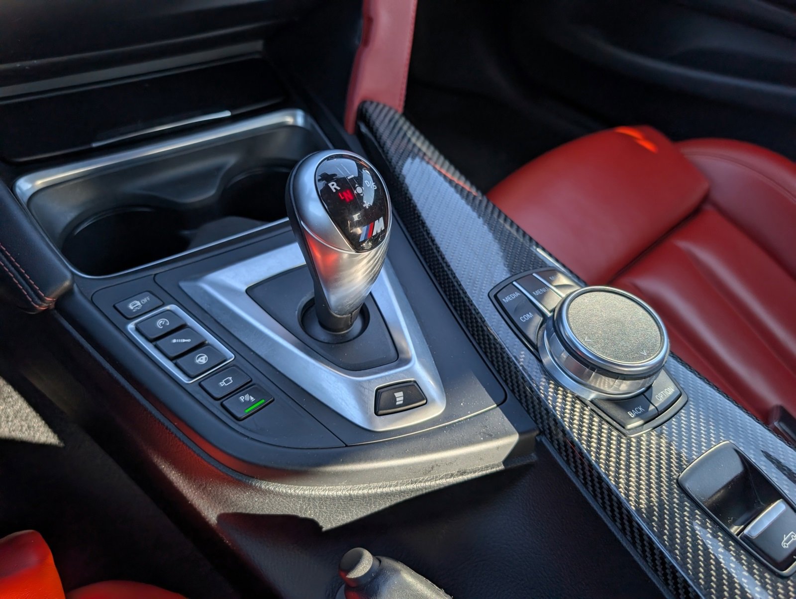 Used 2019 BMW M4 Convertible w/ Competition Package image 22