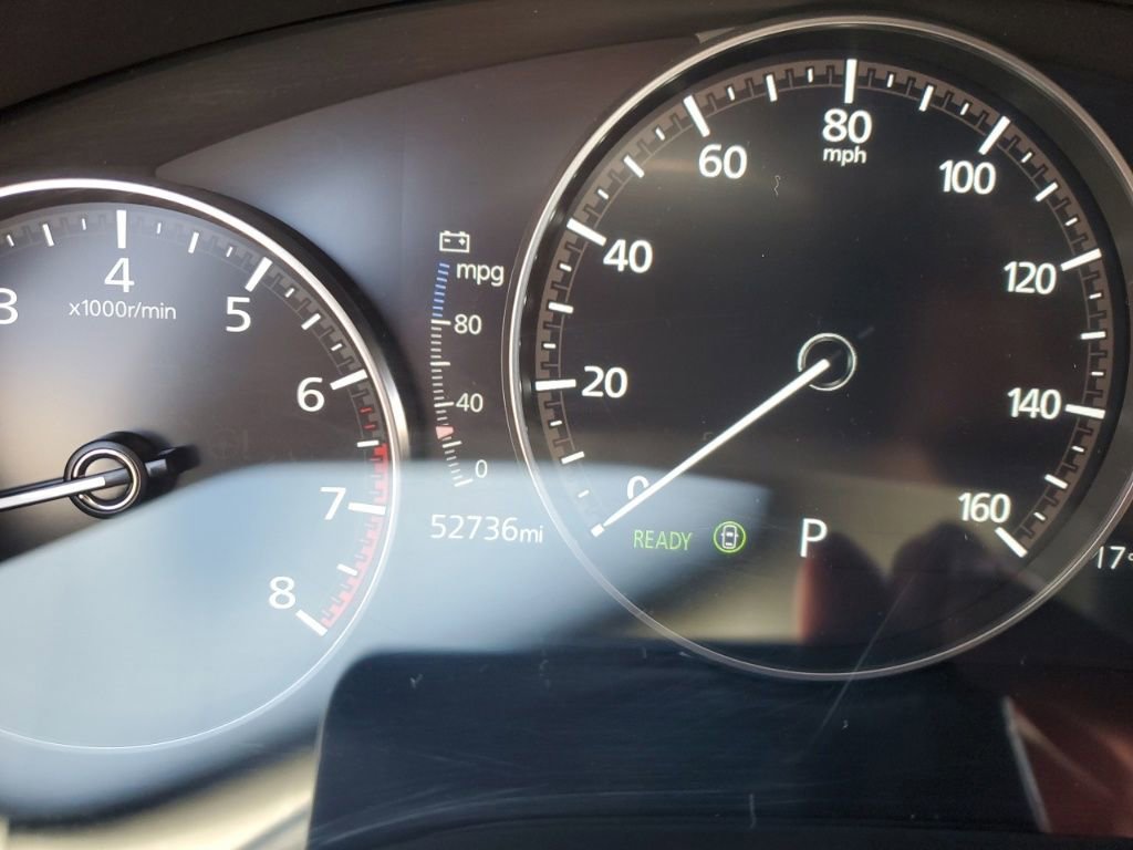 Used 2024 MAZDA CX-90 3.3 Turbo w/ Select Package image 15