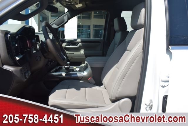 New 2026 Chevrolet Silverado 1500 LTZ AWD/4WD image 15