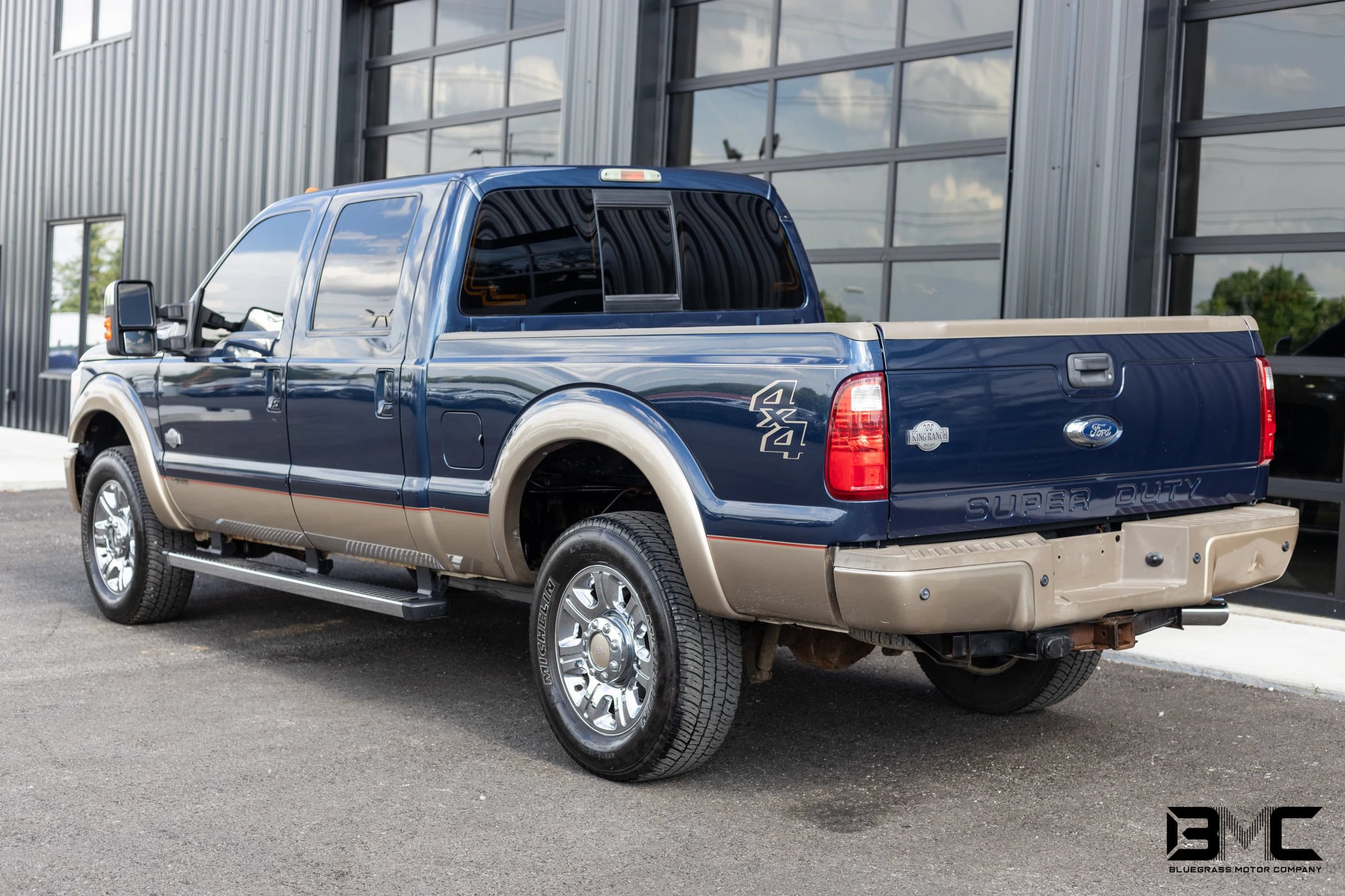 Used 2014 Ford F350 King Ranch AWD/4WD image 6