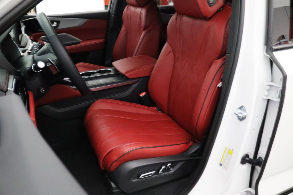 Certified 2026 Acura MDX A-Spec AWD/4WD image 2