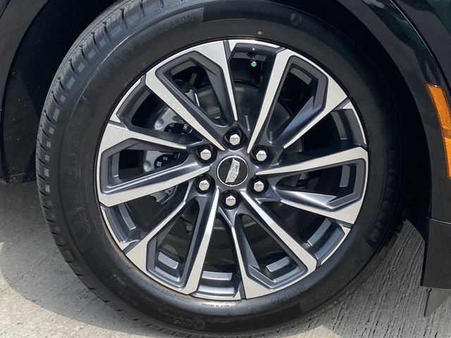 New 2026 Cadillac Lyriq Sport image 3