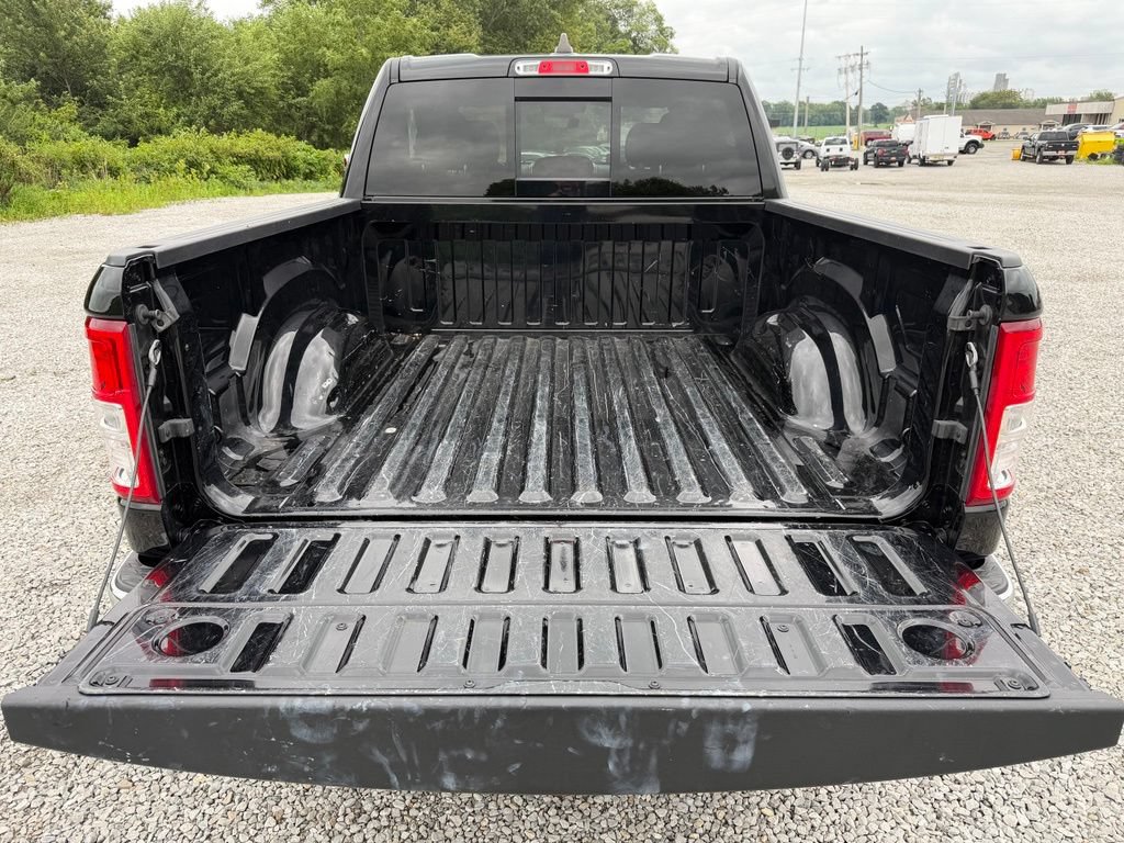Used 2023 RAM 1500 Big Horn AWD/4WD image 26