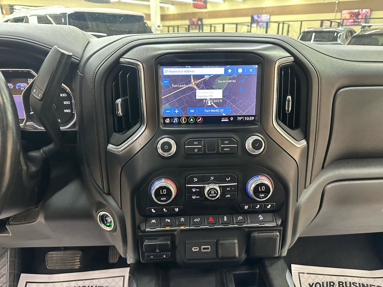 Used 2019 GMC Sierra 1500 AT4 w/ AT4 Premium Package AWD/4WD image 27